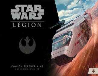 Star Wars: Légion - Camion Speeder A-A5