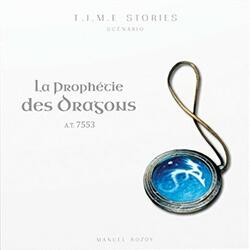 T.I.M.E Stories: La Prophétie des Dragons