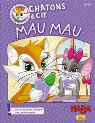 Chatons & Cie: Mau Mau