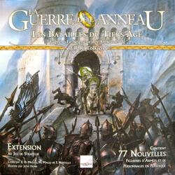 La Guerre de l'Anneau: Les Batailles du Tiers Âge