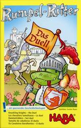 Les Chevaliers Tumultueux: Le Duel