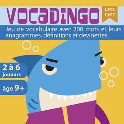 Vocadingo CM1/CM2