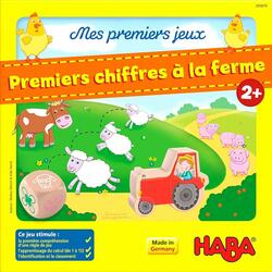 Mes Premiers Jeux: Premiers Chiffres à la Ferme