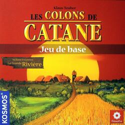 Les Colons de Catane: Jeu de Base