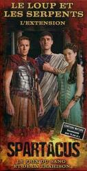 Spartacus: Le Prix du Sang et de la Trahison - Le Loup et les Serpents