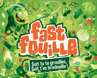 Fast Fouille