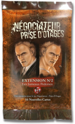 Négociateur: Prise d'Otages - Extension n°2 - Les Jumeaux Pedersen