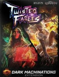 Twisted Fables: Dark Machinations