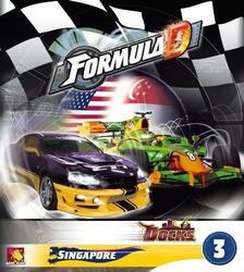 Formula D: Circuits 3 - Singapore & Docks
