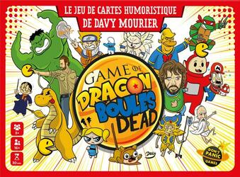 Game of Dragon Boules Dead