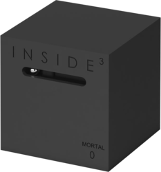 Inside³: Mortal (Noir)