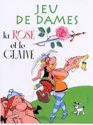Jeu de Dames: La Rose et le Glaive