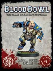 Blood Bowl: Le Jeu de Football Fantastique - Ogre
