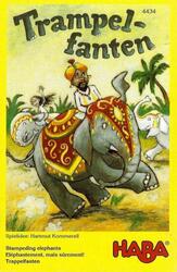 Stampeding Elephants
