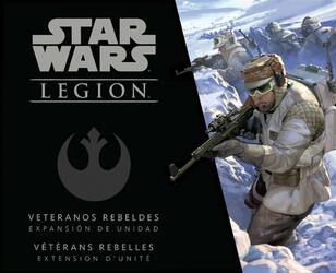 Star Wars: Légion - Vétérans Rebelles