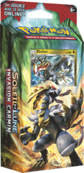Pokémon: Soleil et Lune - Invasion Carmin - Ékaïser