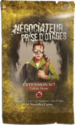 Négociateur: Prise d'Otages - Extension n°7 - Valérie Stone