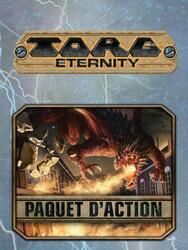 Torg Eternity: Paquet Action