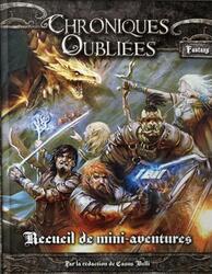 Chroniques Oubliées: Fantasy - Recueil de Mini-Aventures