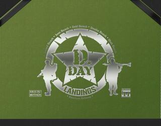 Memoir '44: D-Day Landings