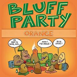 Bluff Party Orange