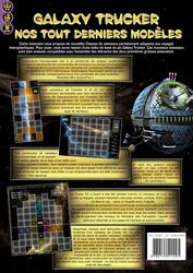 Galaxy Trucker: Nos tout Derniers Modèles