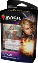 Magic: The Gathering - Le Trône d'Eldraine - Rowan