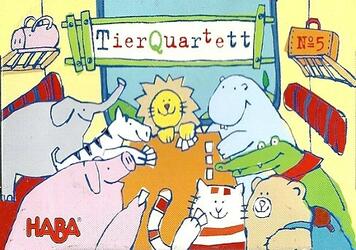 Tier Quartett