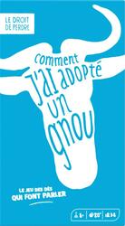 Comment J'ai Adopté un Gnou
