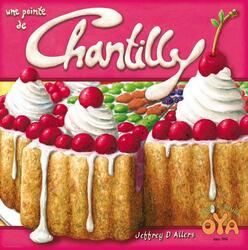 Une Pointe de Chantilly