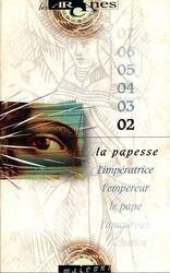 Nephilim: Arcane Majeur 02 - La Papesse