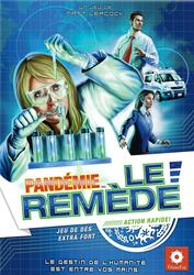 Pandémie: Le Remède