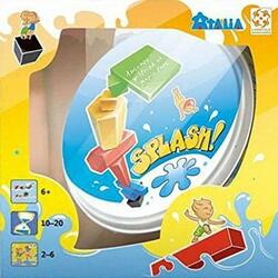 Splash !