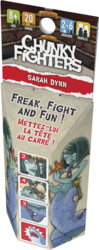 Chunky Fighters: Sarah Dynn