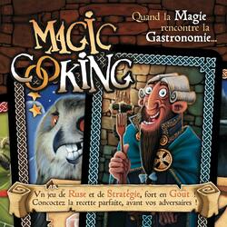 Magic Cooking