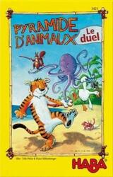 Pyramide d'Animaux: Le Duel