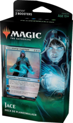 Magic: The Gathering - La Guerre des Planeswalkers - Jace