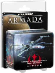 Star Wars: Armada - Escadrons de Chasseurs Rebelles