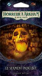 Horreur à Arkham: Le Jeu de Cartes - Le Serment Indicible