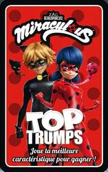 Top Trumps: Miraculous