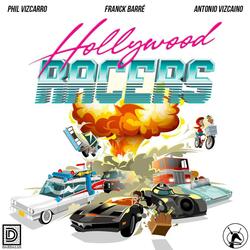 Hollywood Racers