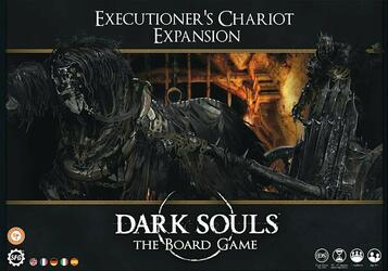 Dark Souls: The Board Game - Executioner's Chariot