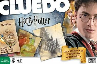 Cluedo: Harry Potter