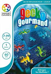 Gecko Gourmand