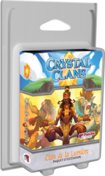 Crystal Clans: Clan de la Lumière