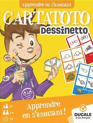 Cartatoto: Dessinetto