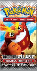 Pokémon: Noir & Blanc - Pouvoirs Émergents - Booster