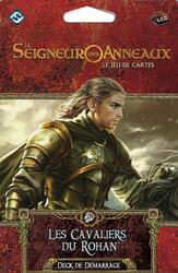 Le Seigneur des Anneaux: Le Jeu de Cartes - Les Cavaliers du Rohan