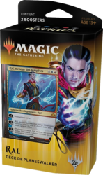 Magic: The Gathering - Les Guildes de Ravnica - Ral
