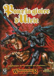 Warhammer: Le Jeu de Rôle Fantastique - Pour la Gloire d'Ulric